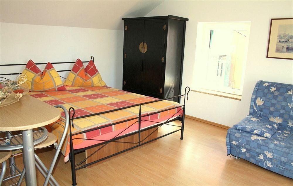 Split Center Apartments エクステリア 写真