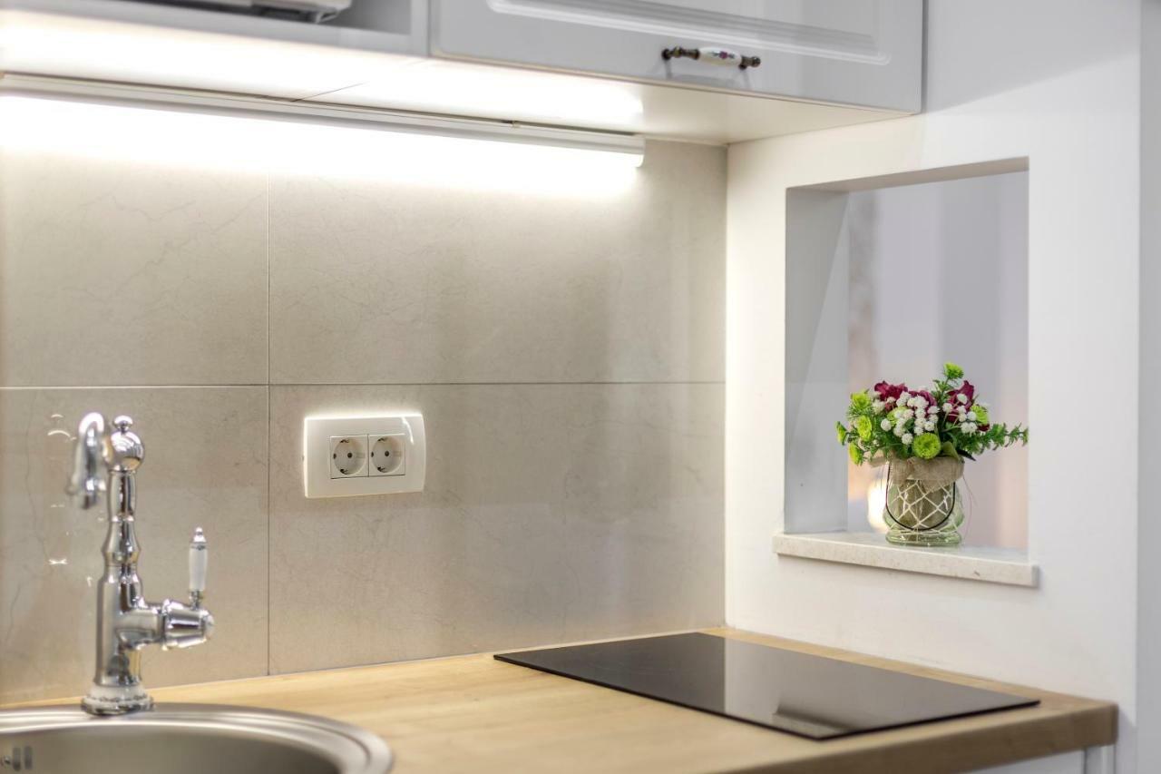 Split Center Apartments エクステリア 写真